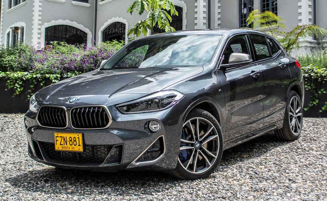 X2 M35I